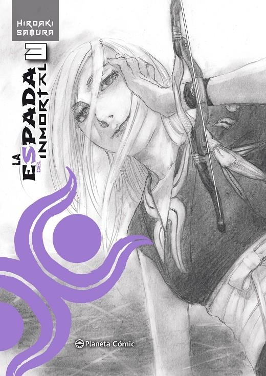La Espada del Inmortal Kanzenban 03 – Planeta Comic Espana