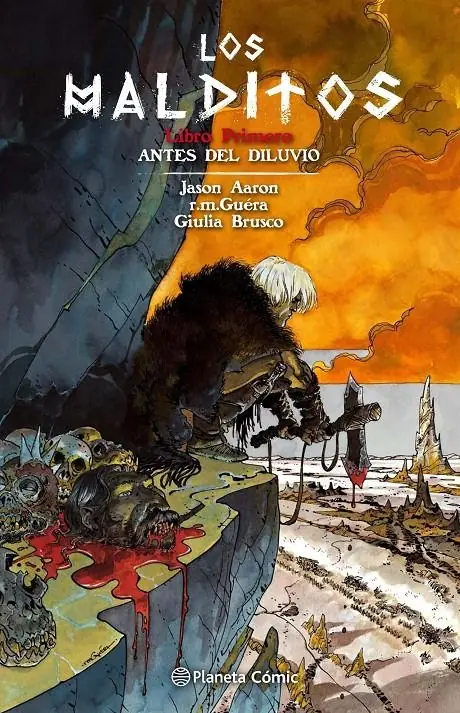 Los Malditos 01 (Antes del Diluvio) – Planeta Comic Espana