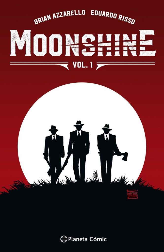 Moonshine 01 – Planeta Comic Espana