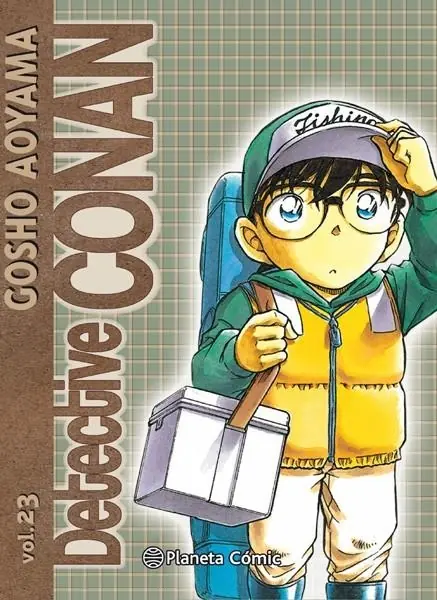 Detective Conan Edición Definitiva 23 – Planeta Comic Espana