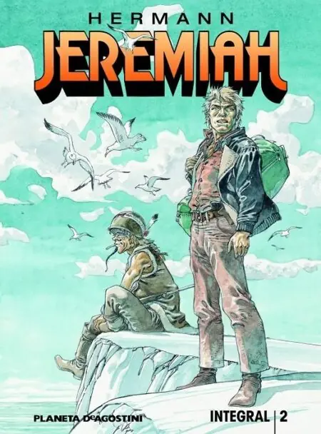 Jeremiah Integral 02 (Nueva Edición) – Planeta Comic Espana