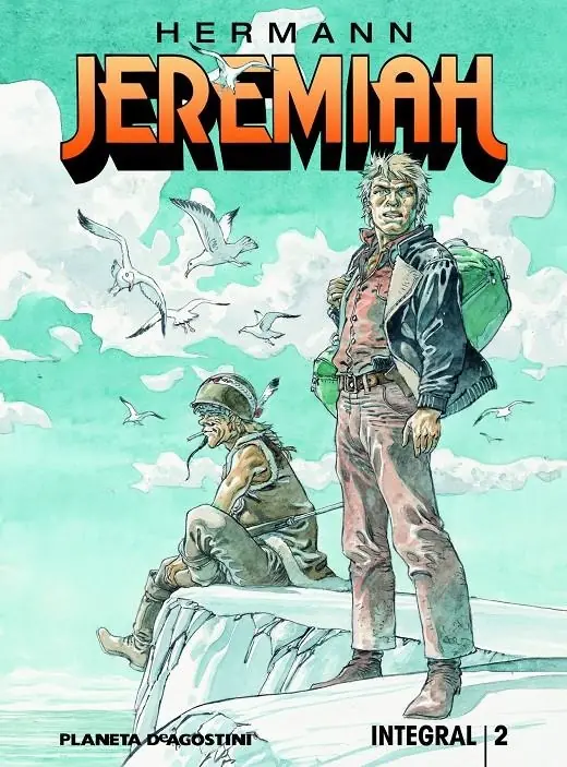 Jeremiah Integral 02 (Nueva Edición) – Planeta Comic Espana