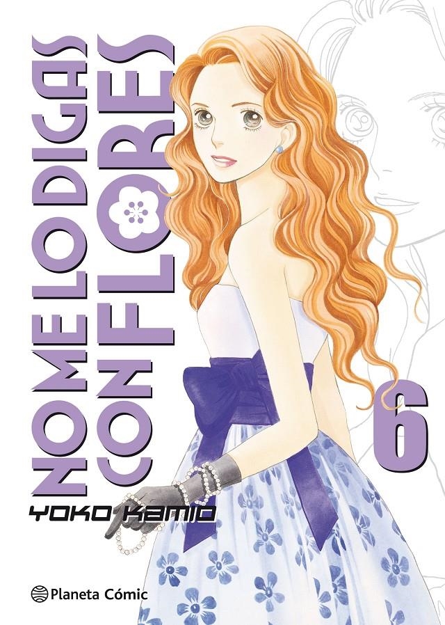 No Me Lo Digas Con Flores Kanzenban 06 – Planeta Comic Espana