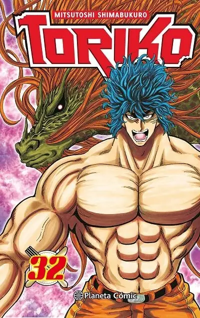Toriko 32 – Planeta Comic Espana