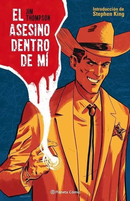 El Asesino Dentro de Mí – Planeta Comic Espana