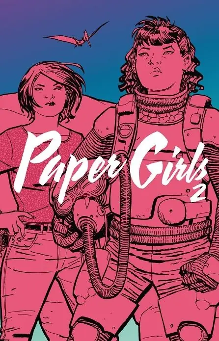 Paper Girls Tomo 02 – Planeta Comic Espana