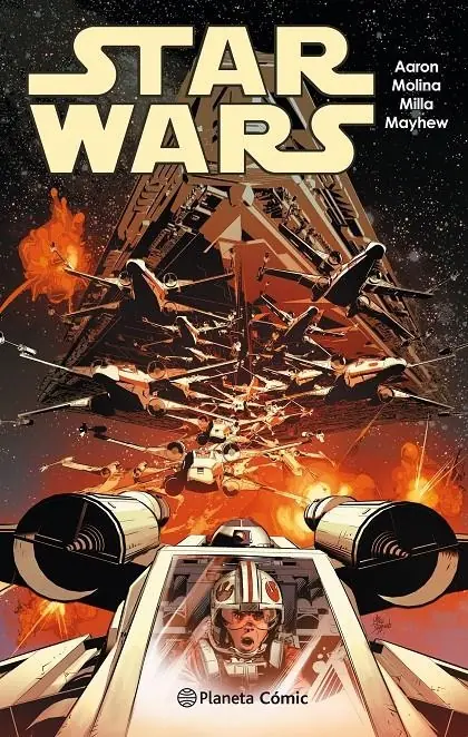 Star Wars Tomo 04 – Planeta Comic Espana