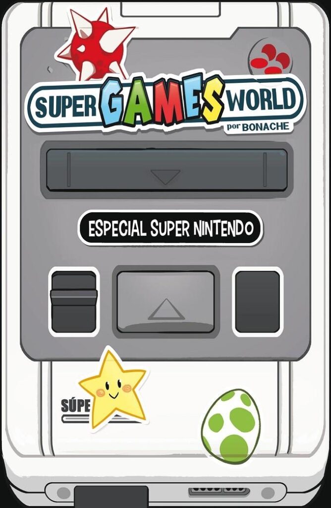 Super Games World – Planeta Comic Espana