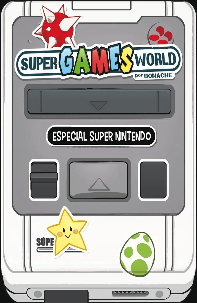 Super Games World – Planeta Comic Espana