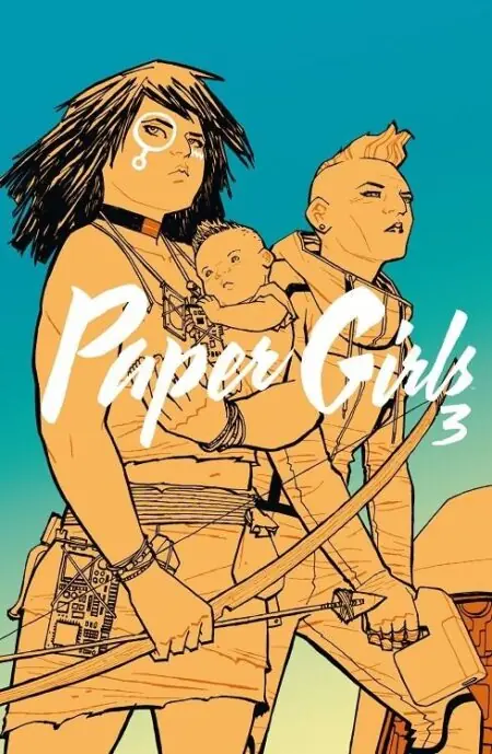 Paper Girls Tomo 03 – Planeta Comic Espana