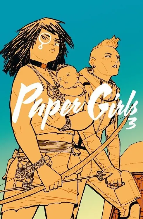 Paper Girls Tomo 03 – Planeta Comic Espana