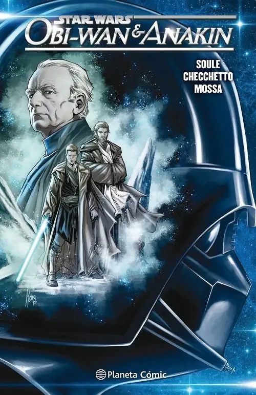 Star Wars Obi-wan And Anakin – Planeta Comic Espana