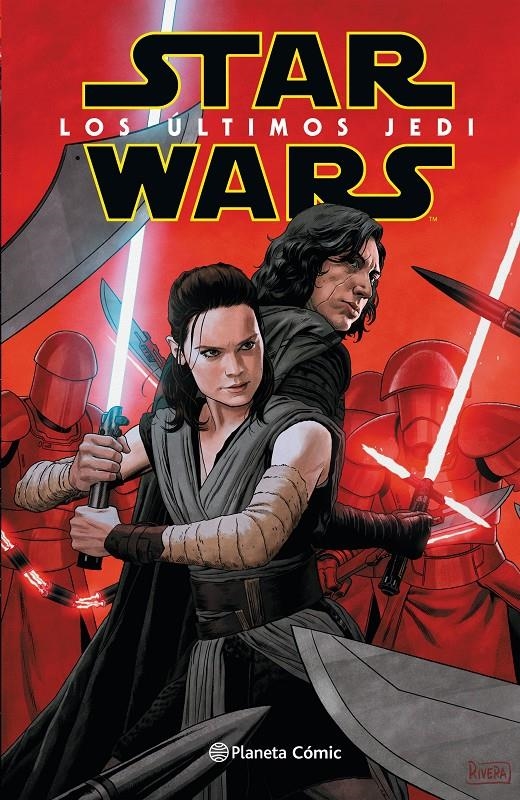 Star Wars los Últimos Jedi Tomo Recopilatorio – Planeta Comic Espana