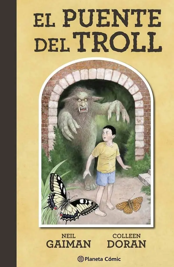 El Puente del Troll – Planeta Comic Espana