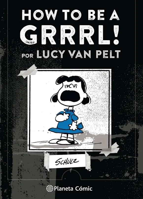 How To Be a Grrrrrl – Planeta Comic Espana