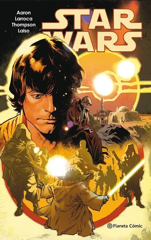 Star Wars Tomo 05 – Planeta Comic Espana