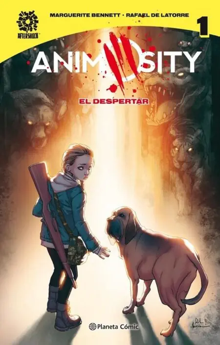 Animosity 01 – Planeta Comic Espana