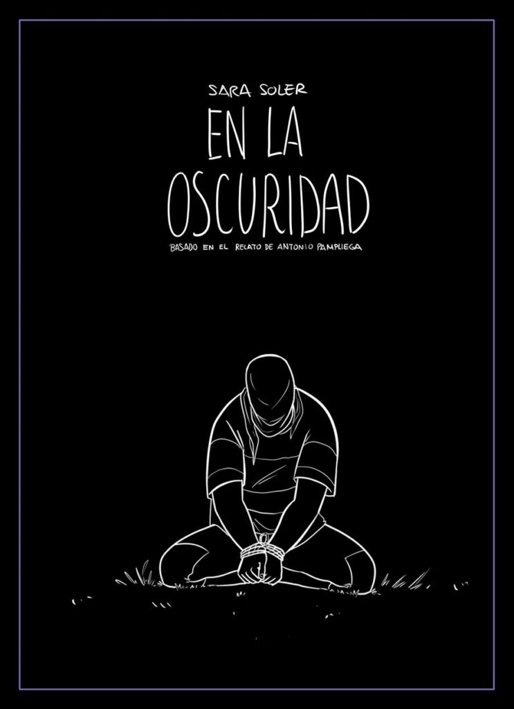 En la Oscuridad – Planeta Comic Espana