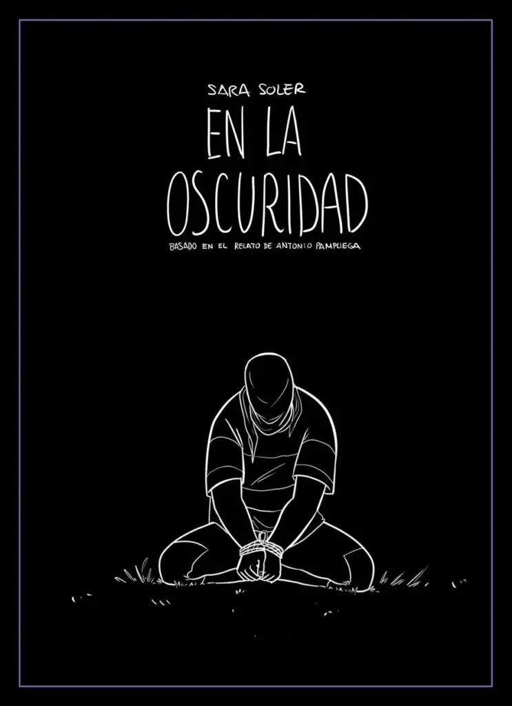 En la Oscuridad – Planeta Comic Espana