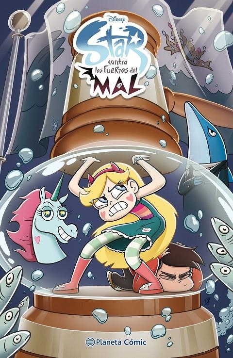 Star Contra las Fuerzas del Mal 01 – Planeta Comic Espana
