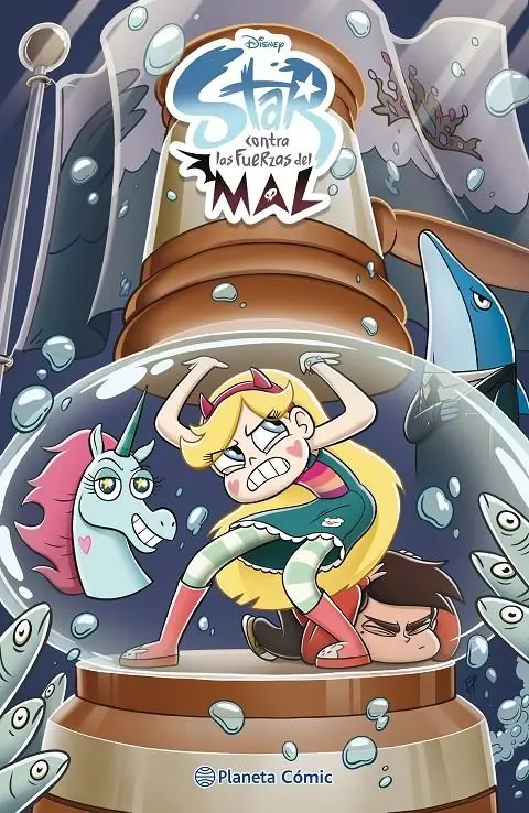 Star Contra las Fuerzas del Mal 01 – Planeta Comic Espana