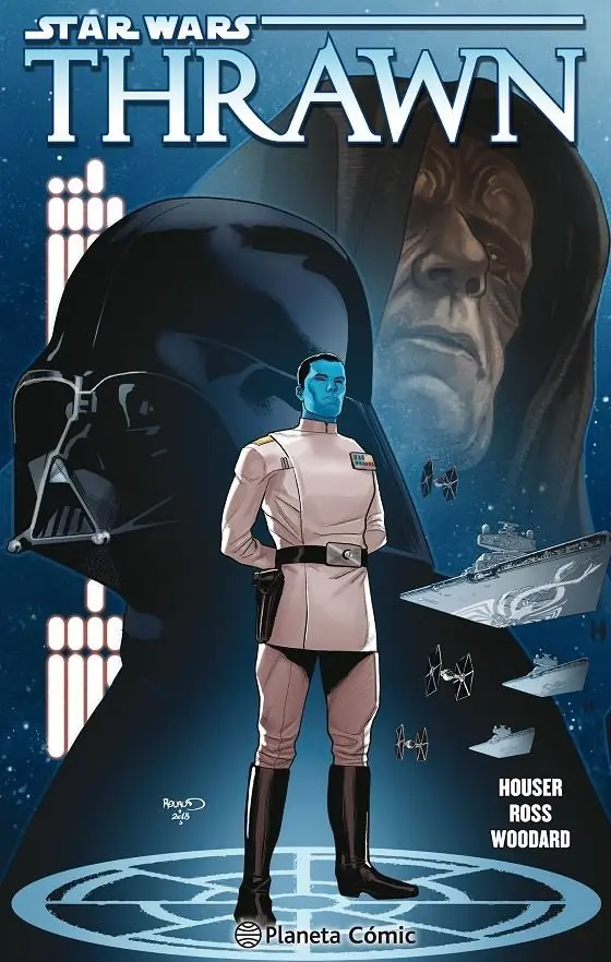 Star Wars Thrawn – Planeta Comic Espana