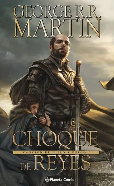 Juego de Tronos el Comic Volumen Ii Choque de Reyes 01 – Planeta Comic Espana