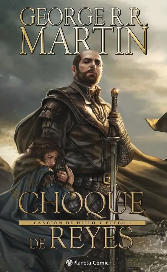 Juego de Tronos el Comic Volumen Ii Choque de Reyes 01 – Planeta Comic Espana