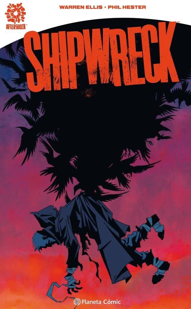 Shipwreck – Planeta Comic Espana