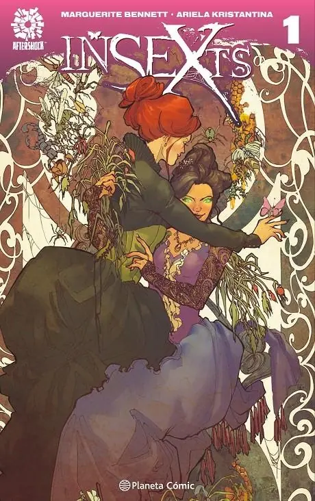 Insexts 01 – Planeta Comic Espana