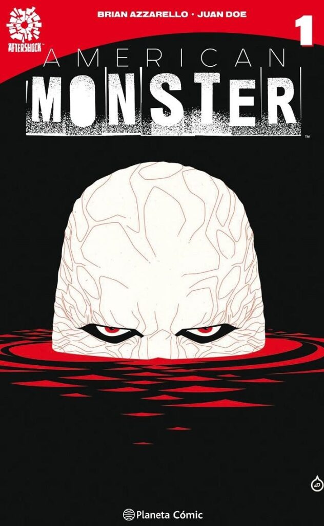 American Monster – Planeta Comic Espana