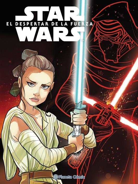 Star Wars el Despertar de la Fuerza – Planeta Comic Espana