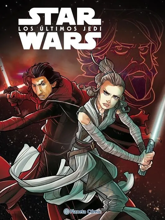Star Wars los Últimos Jedi – Planeta Comic Espana