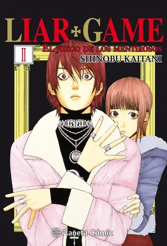 Liar Game 02 (Nueva Edición) – Planeta Comic Espana