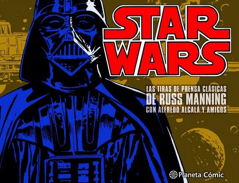 Star Wars Tiras de Prensa Clásicas 01 – Planeta Comic Espana