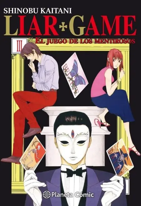 Liar Game 03 (Nueva Edición) – Planeta Comic Espana