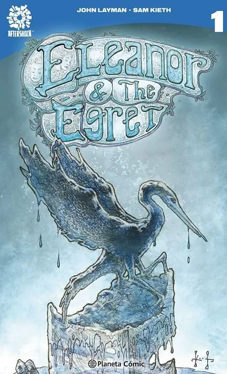 Eleanor And The Egret – Planeta Comic Espana