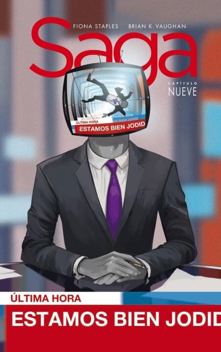 Saga Tomo 09 – Planeta Comic Espana