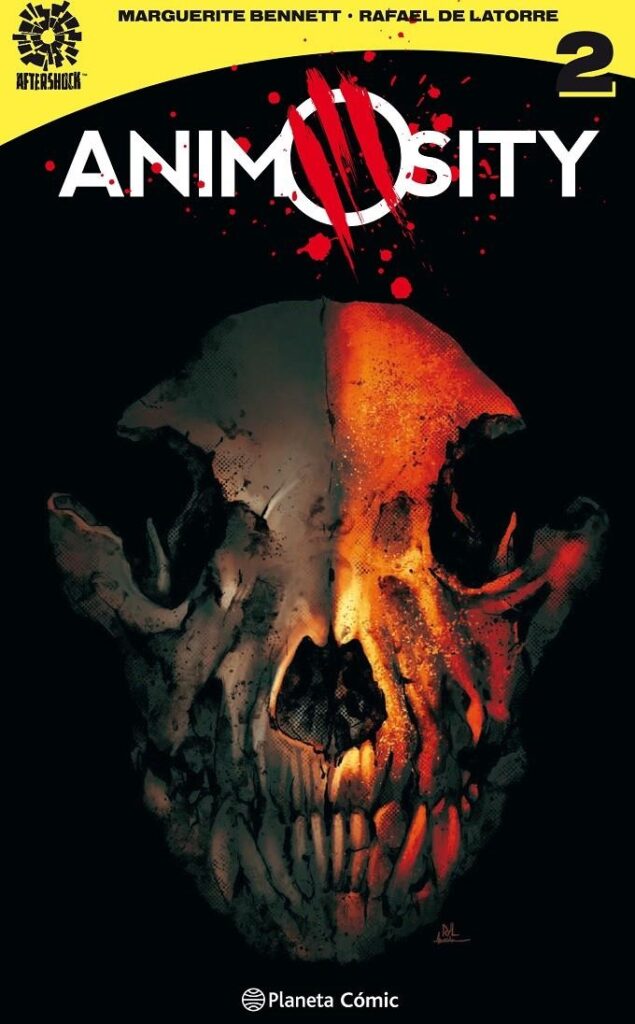 Animosity 02 – Planeta Comic Espana