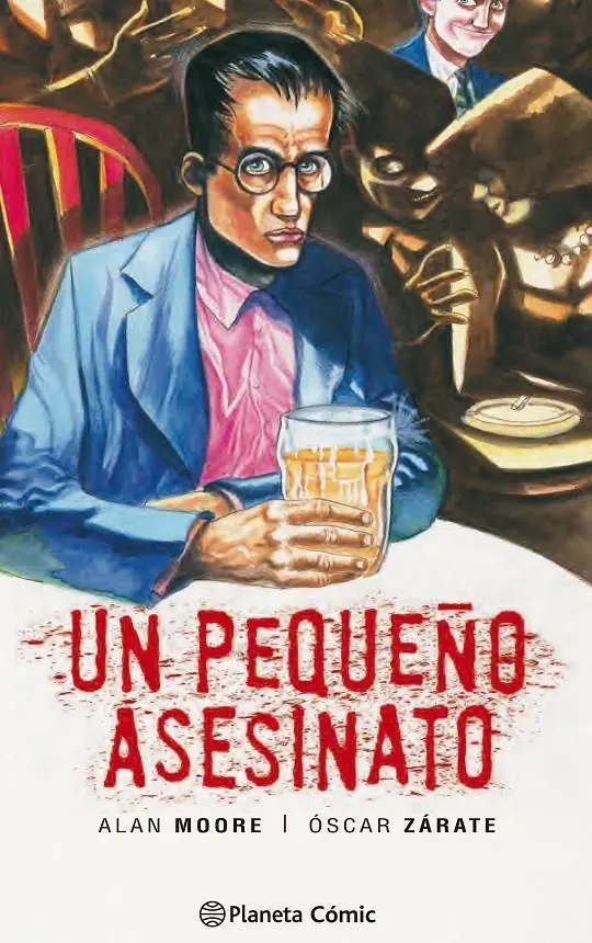 Un Pequeño Asesinato – Planeta Comic Espana