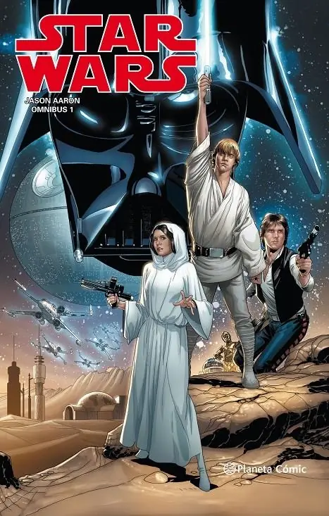 Star Wars de Jason Aaron Ómnibus 01 – Planeta Comic Espana