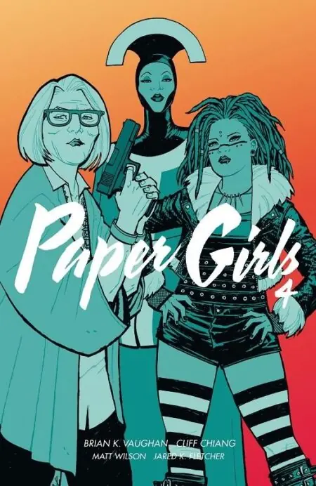 Paper Girls Tomo 04 – Planeta Comic Espana