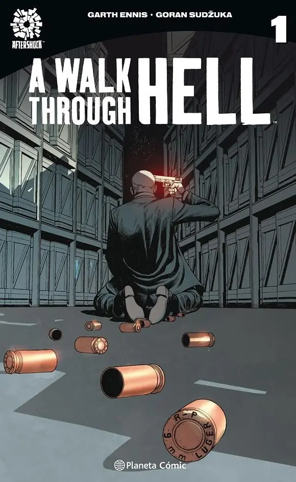 A Walk Through Hell 01 – Planeta Comic Espana