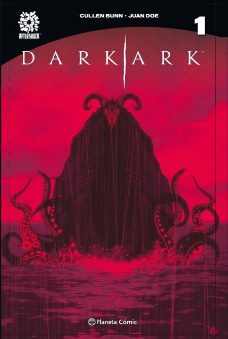 Dark Ark 01 – Planeta Comic Espana