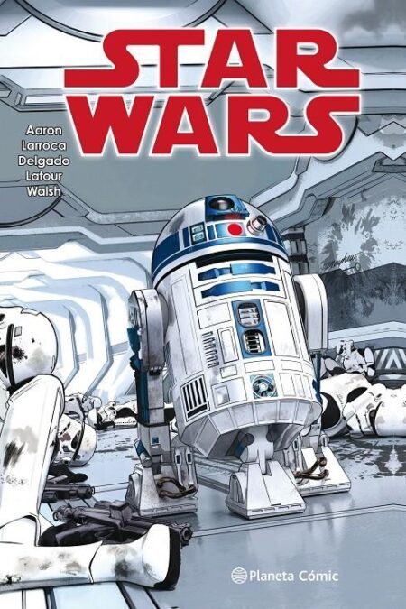 Star Wars Tomo 06 – Planeta Comic Espana