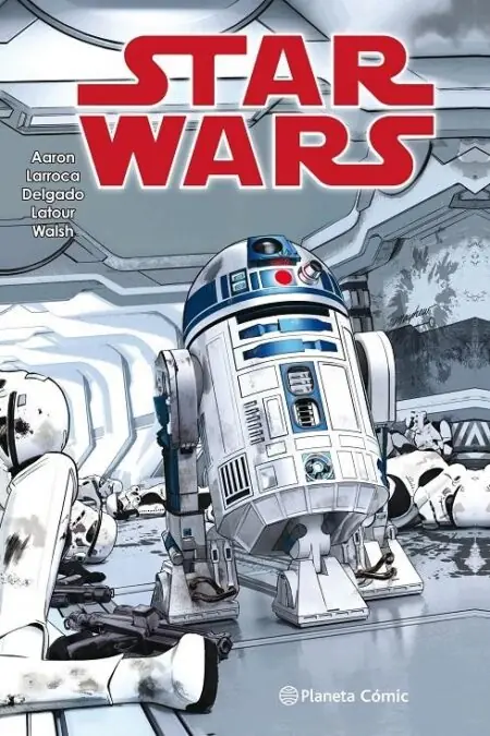 Star Wars Tomo 06 – Planeta Comic Espana