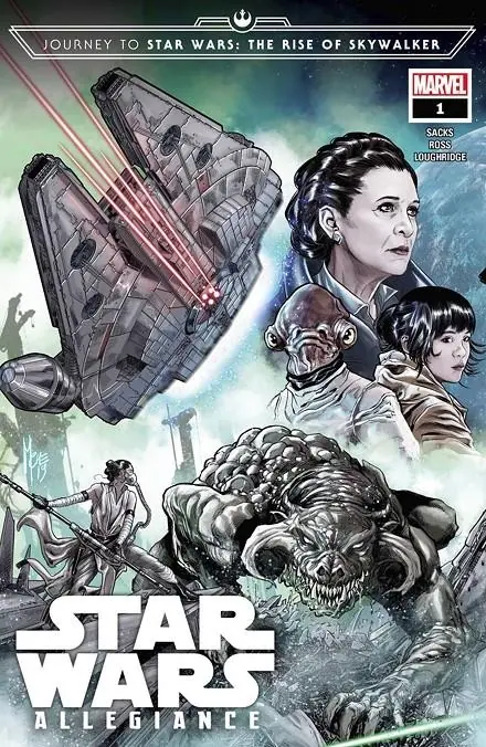 Star Wars Allegiance – Planeta Comic Espana