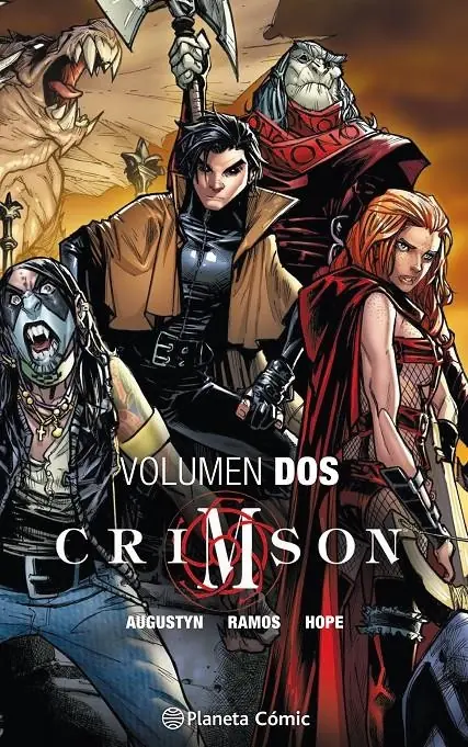 Crimson 02 – Planeta Comic Espana