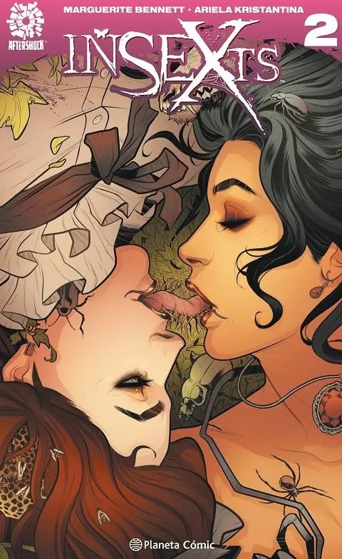 Insexts 02 – Planeta Comic Espana