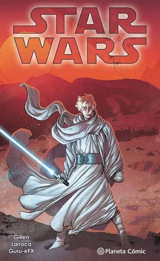 Star Wars Tomo 07 – Planeta Comic Espana